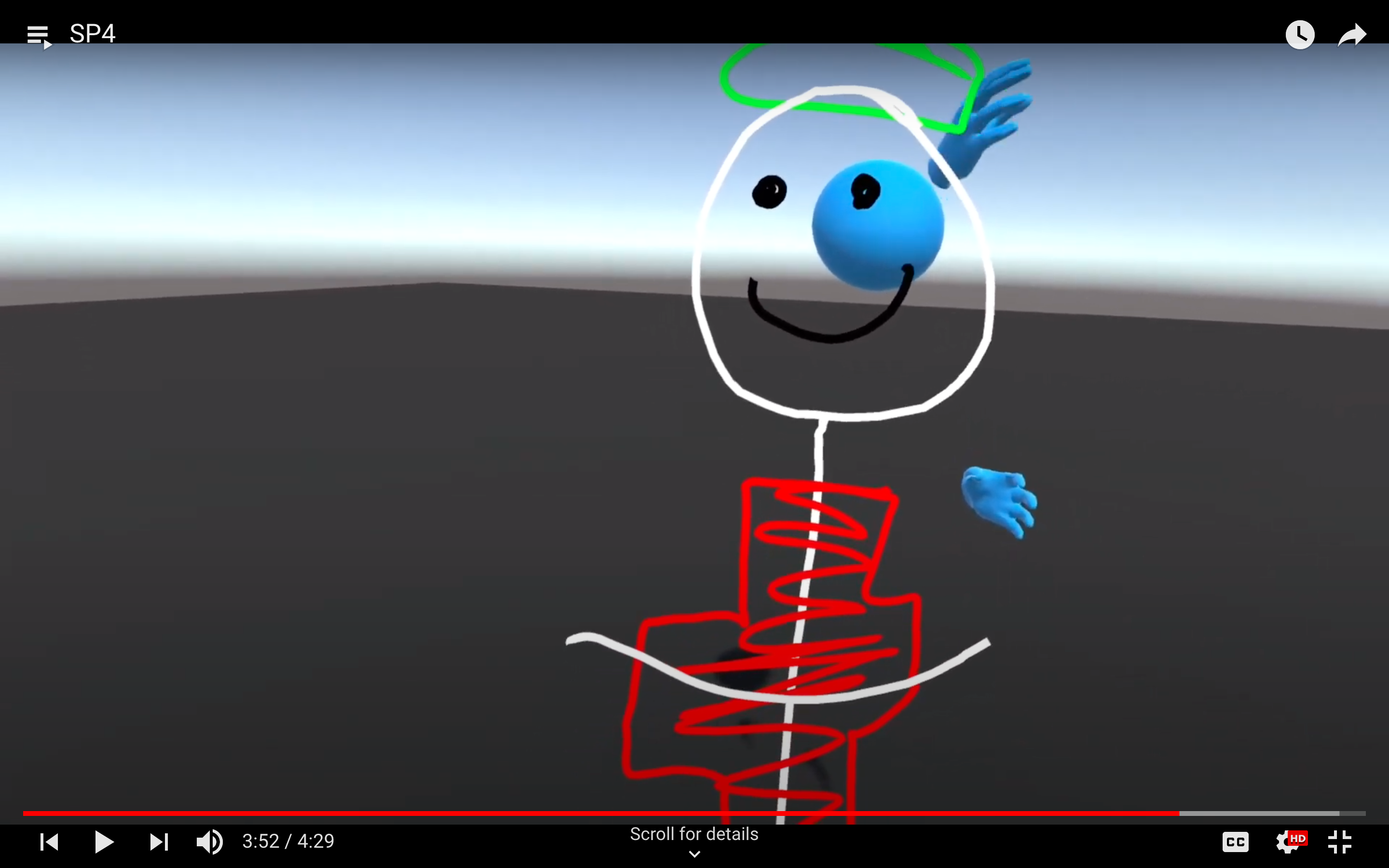YouTube video